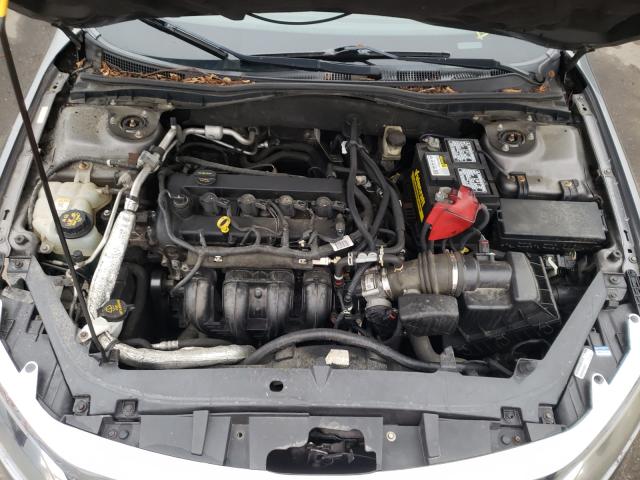 Photo 6 VIN: 3FAHP0HA2AR227581 - FORD FUSION SE 