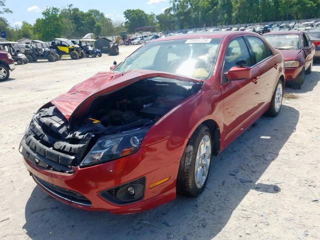 Photo 1 VIN: 3FAHP0HA2AR228231 - FORD FUSION SE 