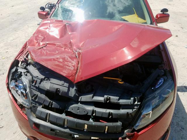 Photo 6 VIN: 3FAHP0HA2AR228231 - FORD FUSION SE 