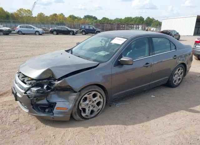 Photo 1 VIN: 3FAHP0HA2AR231632 - FORD FUSION 