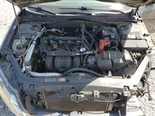 Photo 10 VIN: 3FAHP0HA2AR234241 - FORD FUSION SE 