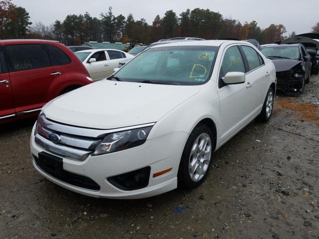 Photo 1 VIN: 3FAHP0HA2AR235874 - FORD FUSION SE 