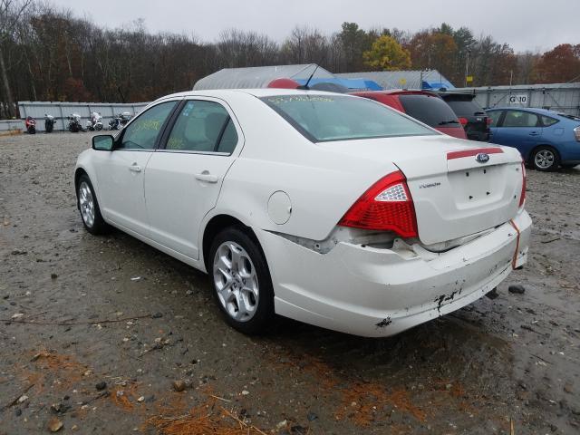 Photo 2 VIN: 3FAHP0HA2AR235874 - FORD FUSION SE 