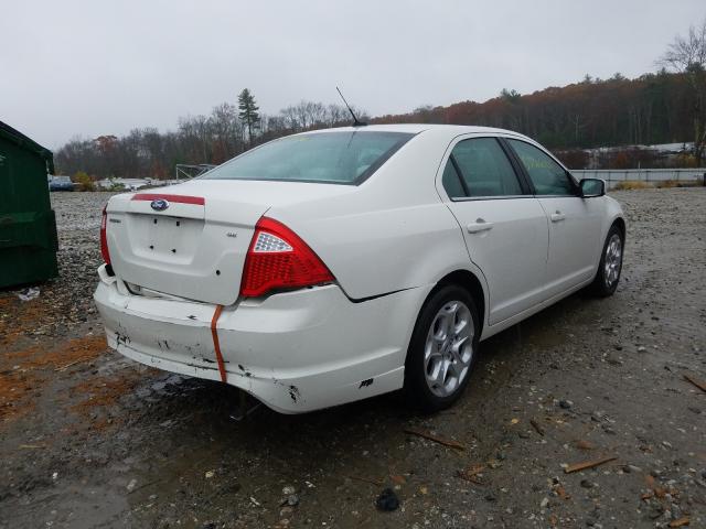 Photo 3 VIN: 3FAHP0HA2AR235874 - FORD FUSION SE 