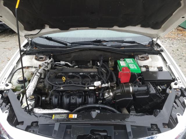 Photo 6 VIN: 3FAHP0HA2AR235874 - FORD FUSION SE 