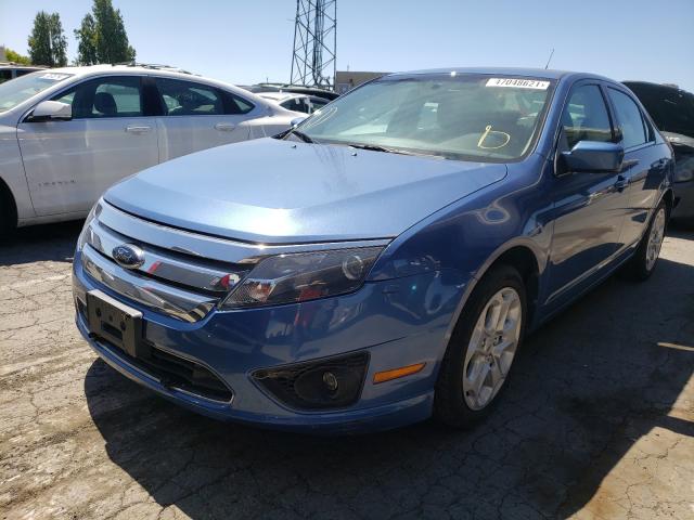 Photo 1 VIN: 3FAHP0HA2AR238144 - FORD FUSION SE 