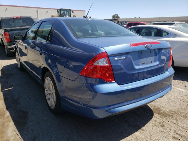 Photo 2 VIN: 3FAHP0HA2AR238144 - FORD FUSION SE 