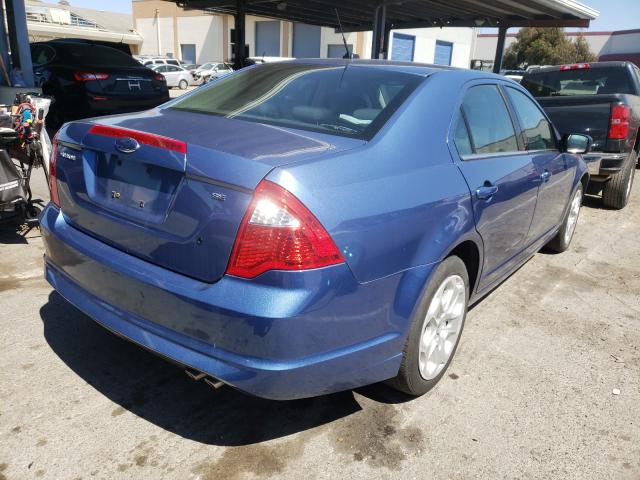 Photo 3 VIN: 3FAHP0HA2AR238144 - FORD FUSION SE 