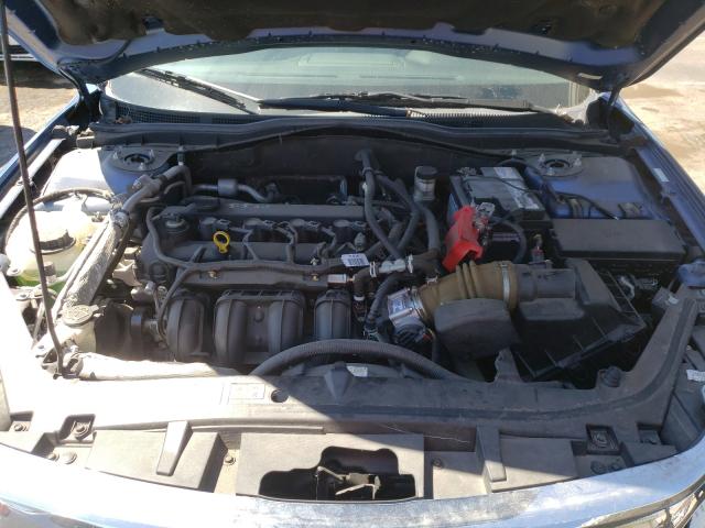 Photo 6 VIN: 3FAHP0HA2AR238144 - FORD FUSION SE 