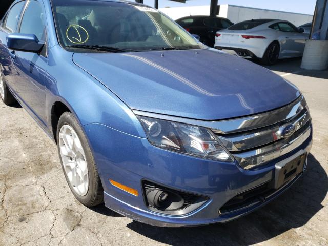 Photo 8 VIN: 3FAHP0HA2AR238144 - FORD FUSION SE 