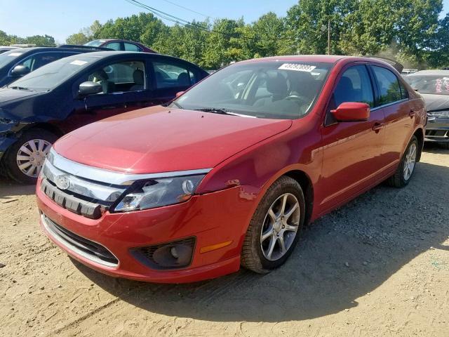 Photo 1 VIN: 3FAHP0HA2AR241805 - FORD FUSION SE 