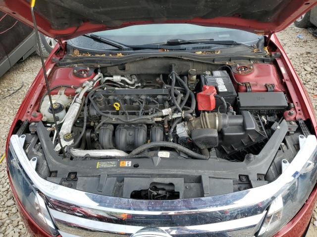 Photo 10 VIN: 3FAHP0HA2AR244347 - FORD FUSION 