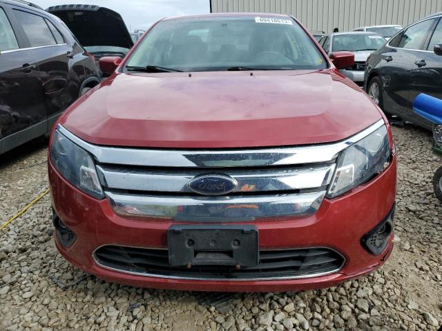 Photo 4 VIN: 3FAHP0HA2AR244347 - FORD FUSION 