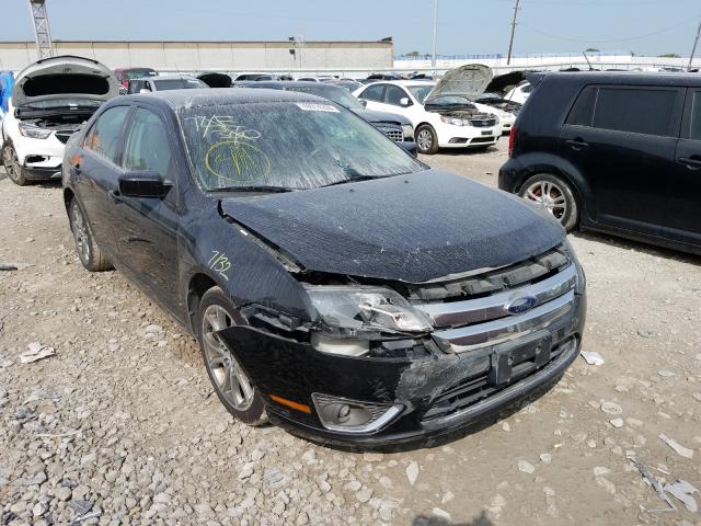 Photo 0 VIN: 3FAHP0HA2AR245708 - FORD FUSION SE 