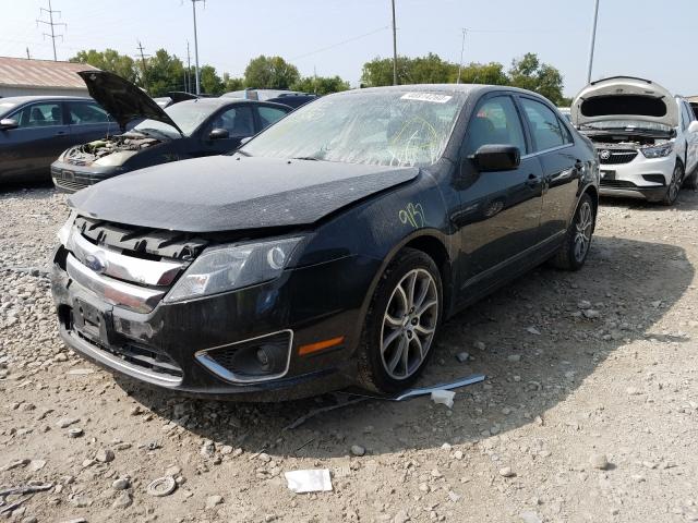 Photo 1 VIN: 3FAHP0HA2AR245708 - FORD FUSION SE 