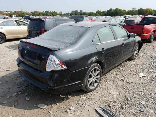 Photo 3 VIN: 3FAHP0HA2AR245708 - FORD FUSION SE 