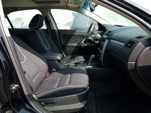 Photo 4 VIN: 3FAHP0HA2AR245708 - FORD FUSION SE 