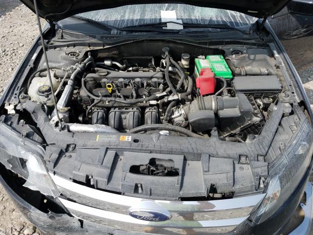 Photo 6 VIN: 3FAHP0HA2AR245708 - FORD FUSION SE 