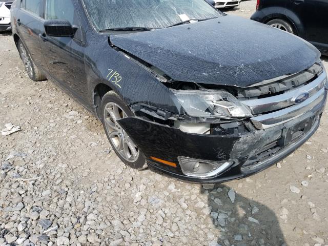 Photo 8 VIN: 3FAHP0HA2AR245708 - FORD FUSION SE 