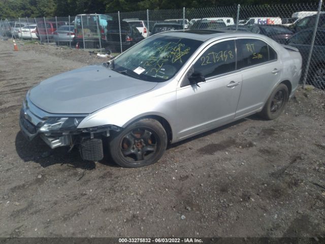 Photo 1 VIN: 3FAHP0HA2AR247989 - FORD FUSION 