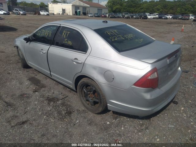 Photo 2 VIN: 3FAHP0HA2AR247989 - FORD FUSION 