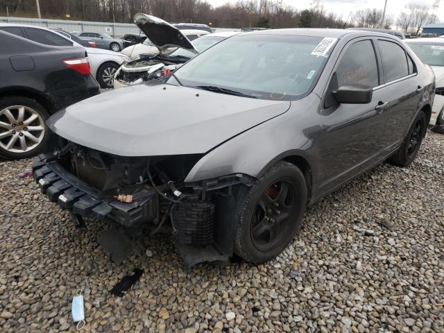 Photo 1 VIN: 3FAHP0HA2AR252089 - FORD FUSION SE 