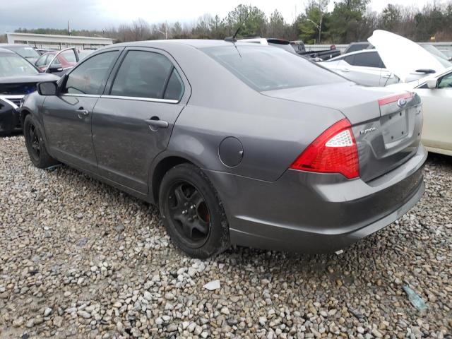 Photo 2 VIN: 3FAHP0HA2AR252089 - FORD FUSION SE 