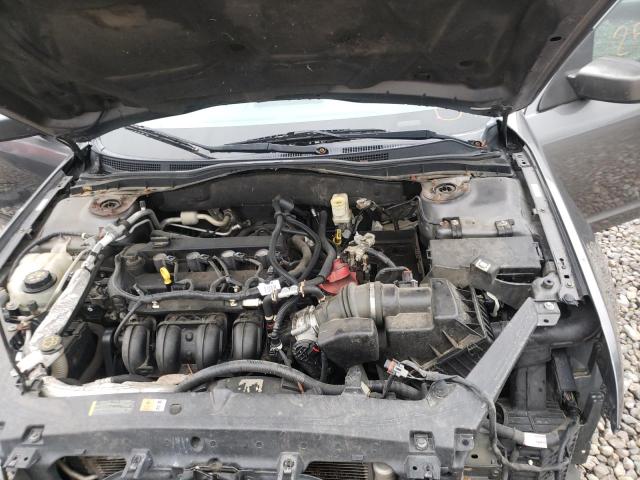 Photo 6 VIN: 3FAHP0HA2AR252089 - FORD FUSION SE 