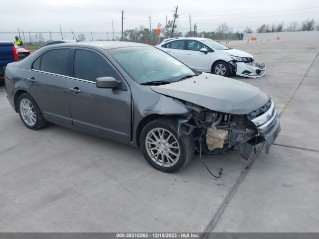 Photo 0 VIN: 3FAHP0HA2AR253078 - FORD FUSION 