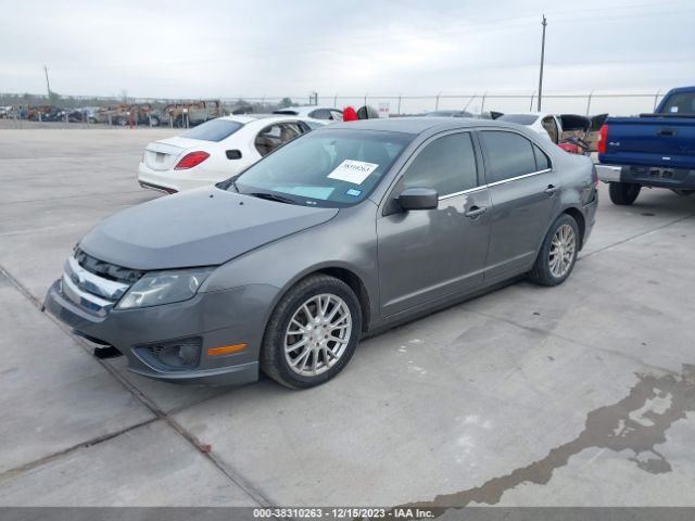 Photo 1 VIN: 3FAHP0HA2AR253078 - FORD FUSION 