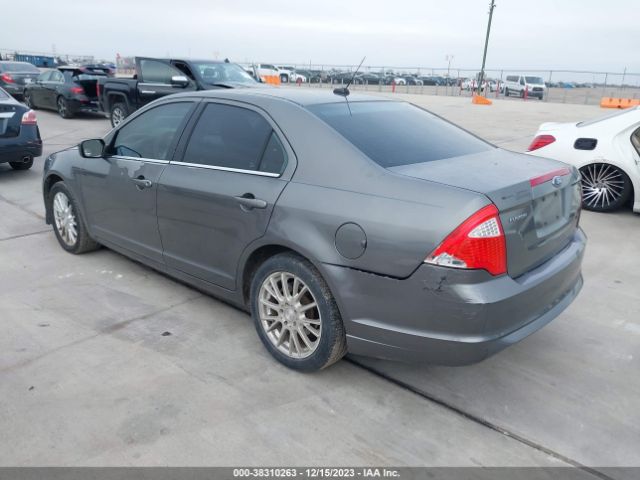 Photo 2 VIN: 3FAHP0HA2AR253078 - FORD FUSION 