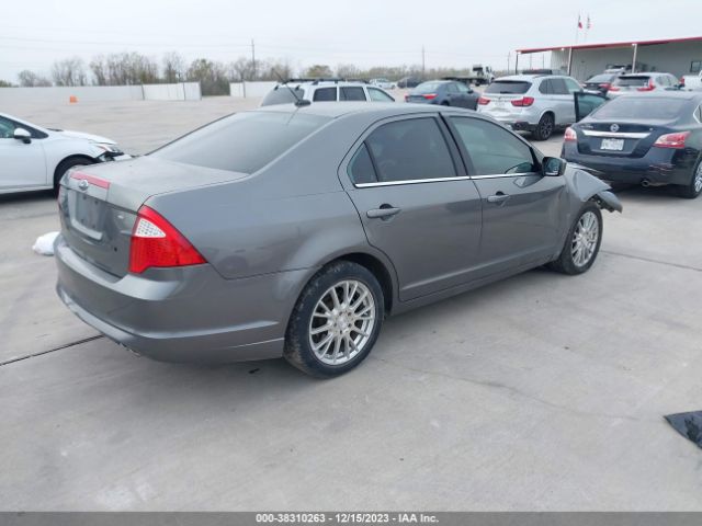 Photo 3 VIN: 3FAHP0HA2AR253078 - FORD FUSION 