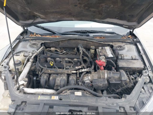 Photo 9 VIN: 3FAHP0HA2AR253078 - FORD FUSION 