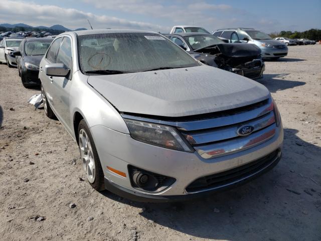 Photo 0 VIN: 3FAHP0HA2AR256207 - FORD FUSION SE 