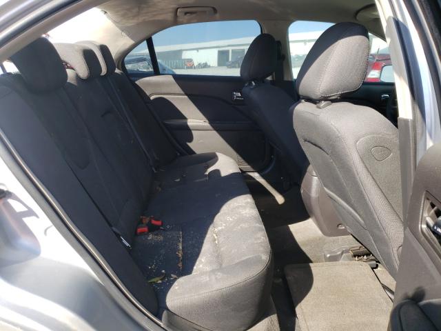 Photo 5 VIN: 3FAHP0HA2AR256207 - FORD FUSION SE 