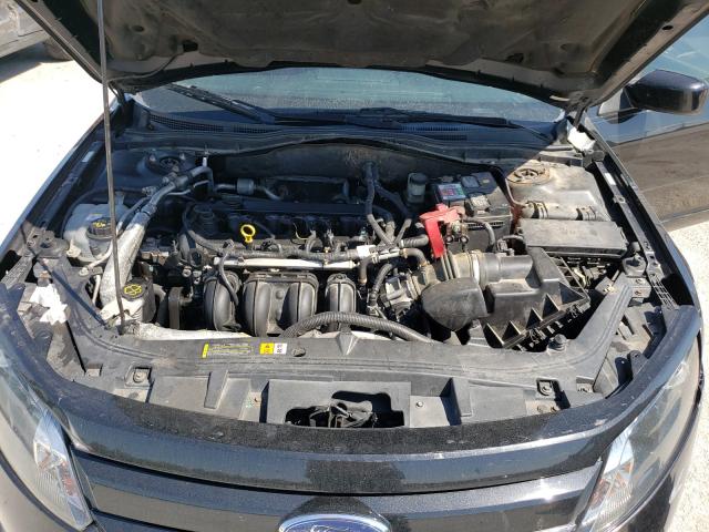 Photo 6 VIN: 3FAHP0HA2AR264534 - FORD FUSION SE 