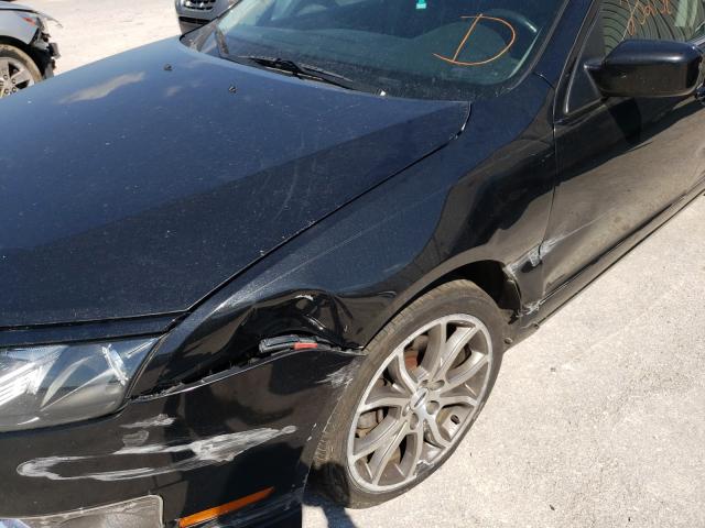 Photo 8 VIN: 3FAHP0HA2AR264534 - FORD FUSION SE 