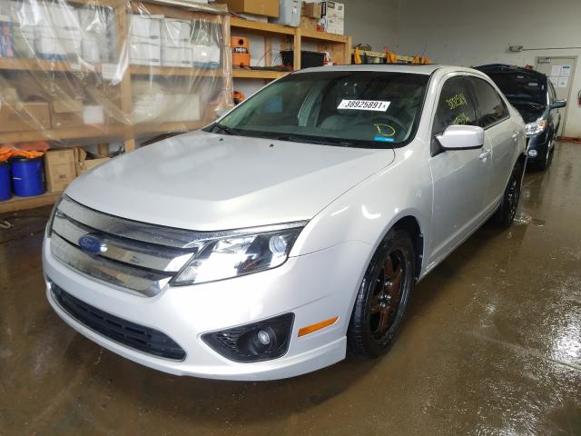 Photo 1 VIN: 3FAHP0HA2AR267028 - FORD FUSION SE 