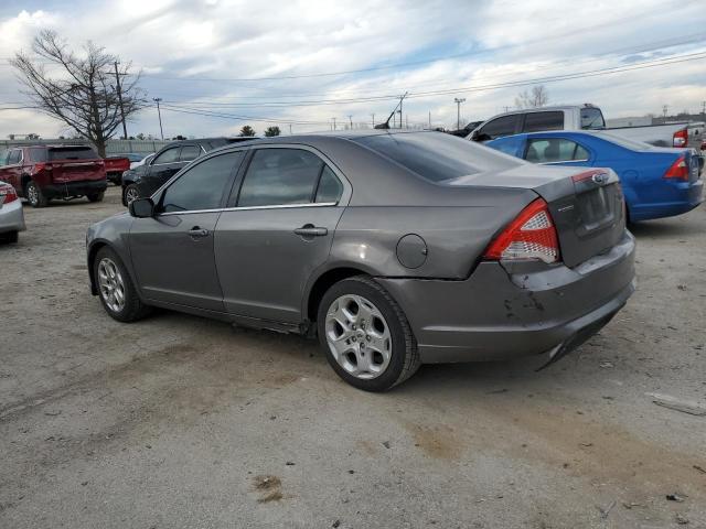 Photo 1 VIN: 3FAHP0HA2AR267949 - FORD FUSION 