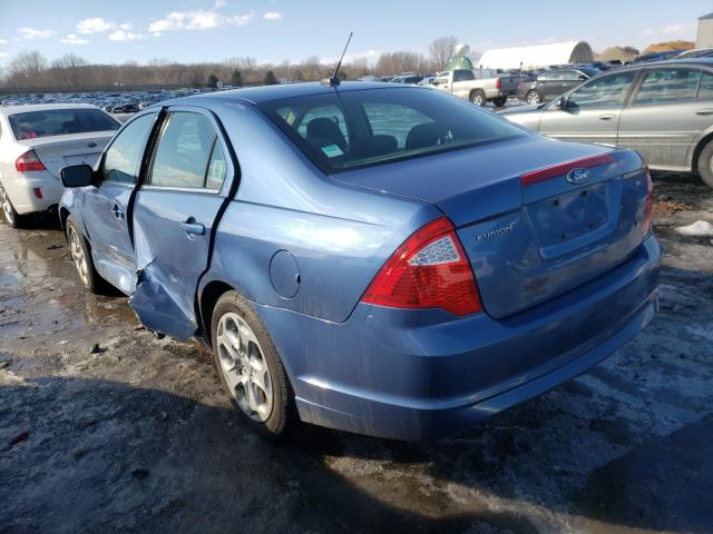 Photo 2 VIN: 3FAHP0HA2AR268602 - FORD FUSION SE 