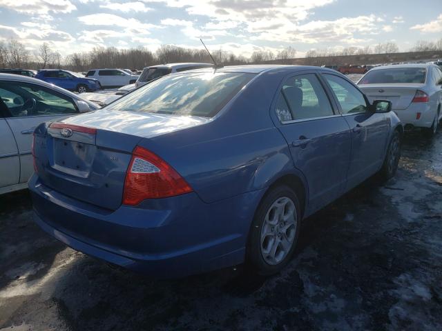 Photo 3 VIN: 3FAHP0HA2AR268602 - FORD FUSION SE 