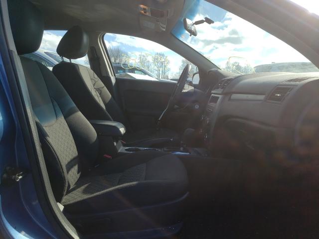 Photo 4 VIN: 3FAHP0HA2AR268602 - FORD FUSION SE 