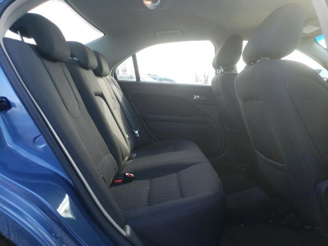 Photo 5 VIN: 3FAHP0HA2AR268602 - FORD FUSION SE 