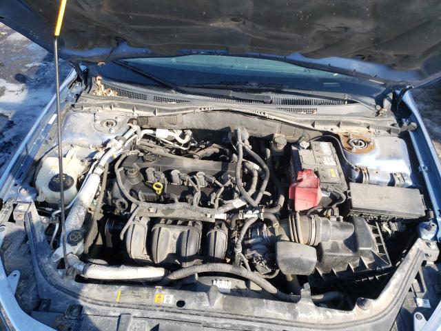 Photo 6 VIN: 3FAHP0HA2AR268602 - FORD FUSION SE 