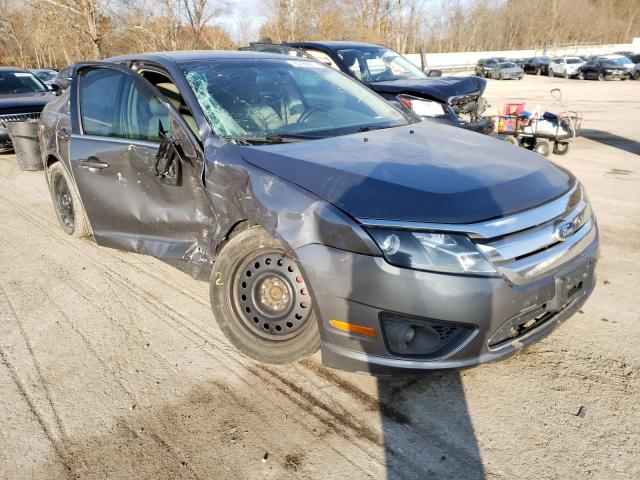 Photo 0 VIN: 3FAHP0HA2AR271337 - FORD FUSION SE 