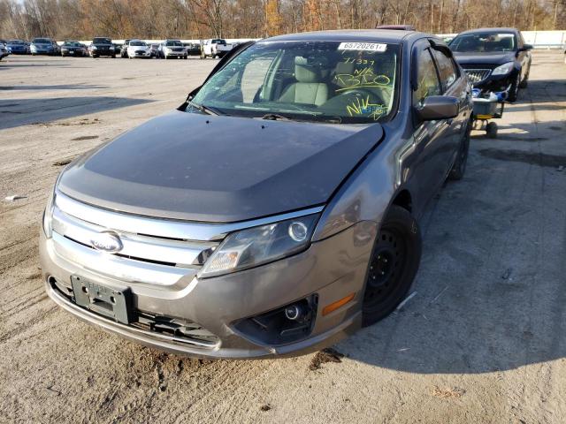 Photo 1 VIN: 3FAHP0HA2AR271337 - FORD FUSION SE 