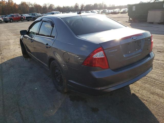 Photo 2 VIN: 3FAHP0HA2AR271337 - FORD FUSION SE 