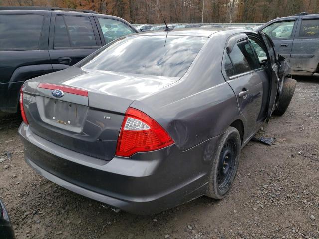 Photo 3 VIN: 3FAHP0HA2AR271337 - FORD FUSION SE 