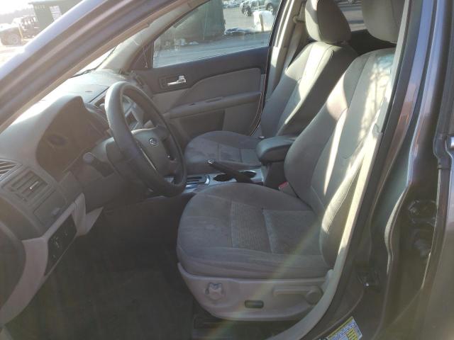 Photo 4 VIN: 3FAHP0HA2AR271337 - FORD FUSION SE 