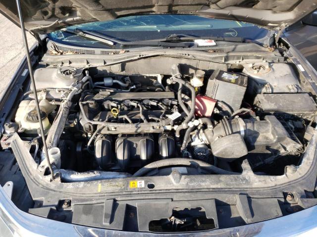 Photo 6 VIN: 3FAHP0HA2AR271337 - FORD FUSION SE 